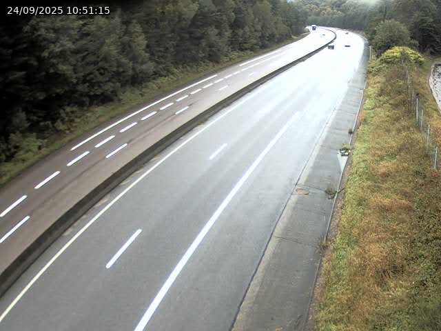<h2>Caméra autoroute France - N57, Côte de la Calotine direction Nancy</h2>