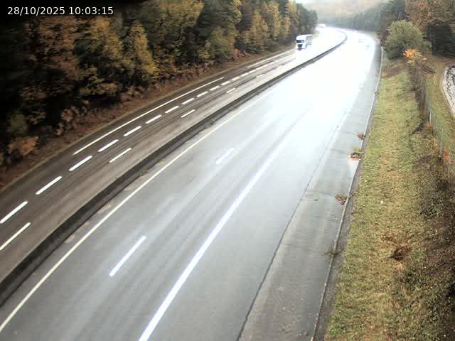 <h2>Caméra autoroute France - N57, Côte de la Calotine direction Nancy</h2>