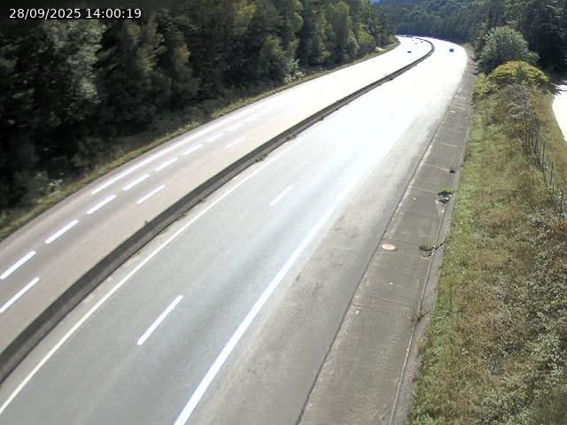 <h2>Caméra autoroute France - N57, Côte de la Calotine direction Nancy</h2>