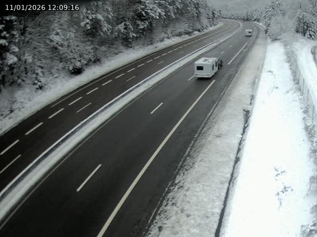 <h2>Caméra autoroute France - N57, Côte de la Calotine direction Nancy</h2>