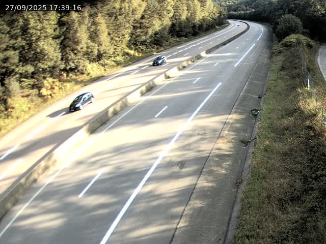 <h2>Caméra autoroute France - N57, Côte de la Calotine direction Nancy</h2>