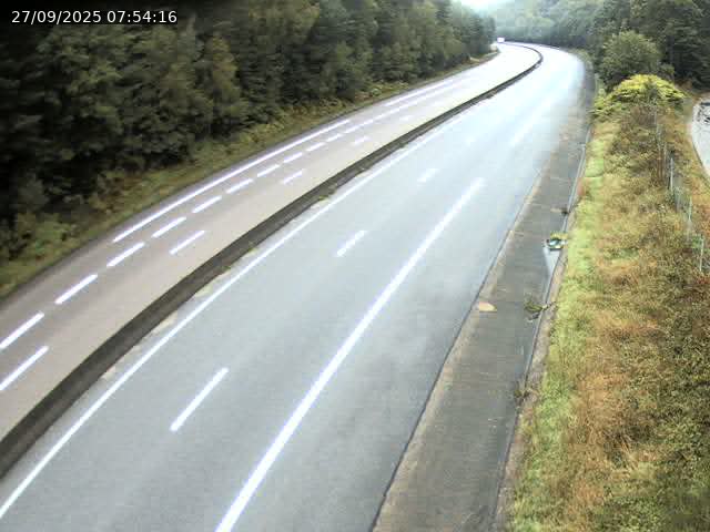 <h2>Caméra autoroute France - N57, Côte de la Calotine direction Nancy</h2>