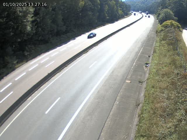 <h2>Caméra autoroute France - N57, Côte de la Calotine direction Nancy</h2>