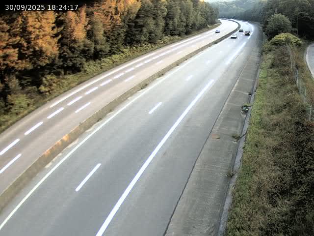 <h2>Caméra autoroute France - N57, Côte de la Calotine direction Nancy</h2>
