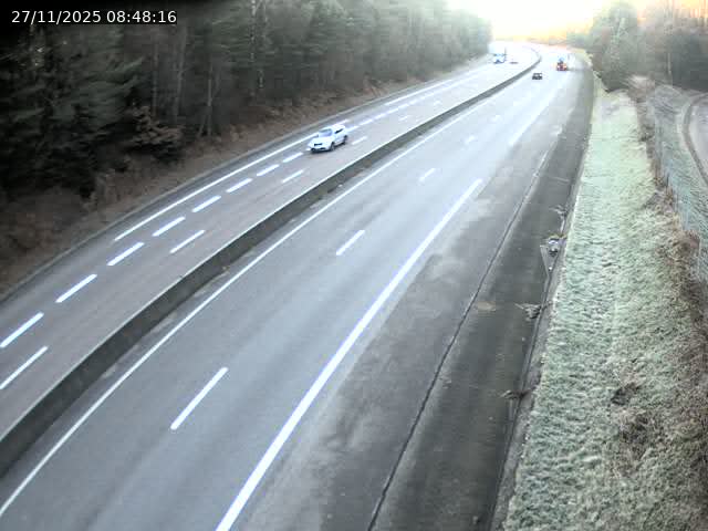 <h2>Caméra autoroute France - N57, Côte de la Calotine direction Nancy</h2>