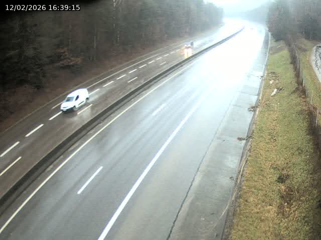 <h2>Caméra autoroute France - N57, Côte de la Calotine direction Nancy</h2>