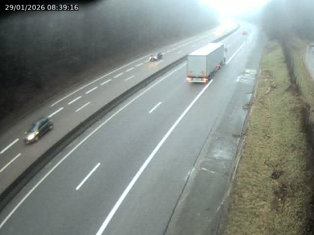 <h2>Caméra autoroute France - N57, Côte de la Calotine direction Nancy</h2>