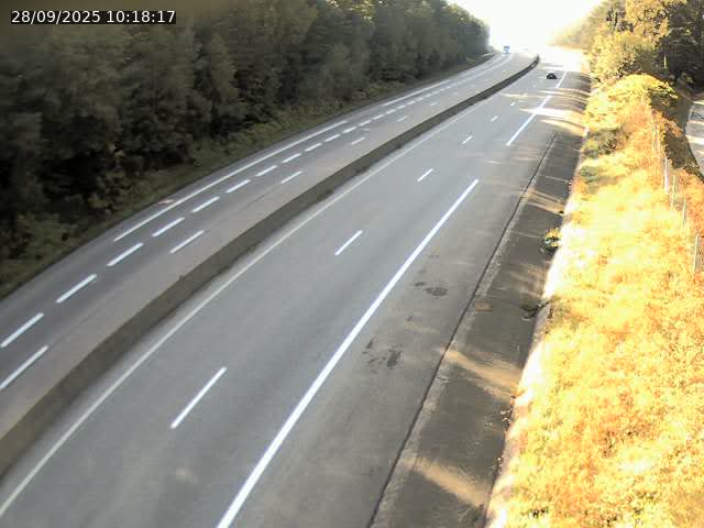 <h2>Caméra autoroute France - N57, Côte de la Calotine direction Nancy</h2>