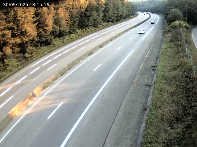 <h2>Caméra autoroute France - N57, Côte de la Calotine direction Nancy</h2>
