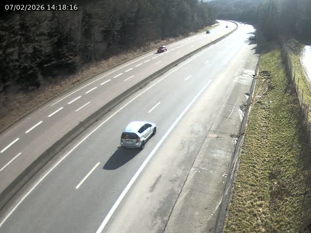 <h2>Caméra autoroute France - N57, Côte de la Calotine direction Nancy</h2>