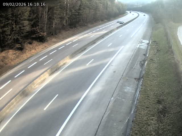 <h2>Caméra autoroute France - N57, Côte de la Calotine direction Nancy</h2>