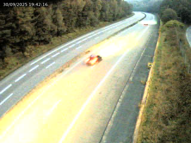 <h2>Caméra autoroute France - N57, Côte de la Calotine direction Nancy</h2>