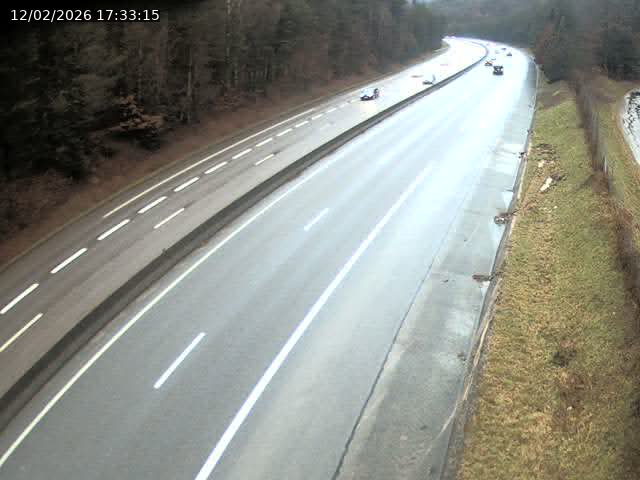 <h2>Caméra autoroute France - N57, Côte de la Calotine direction Nancy</h2>