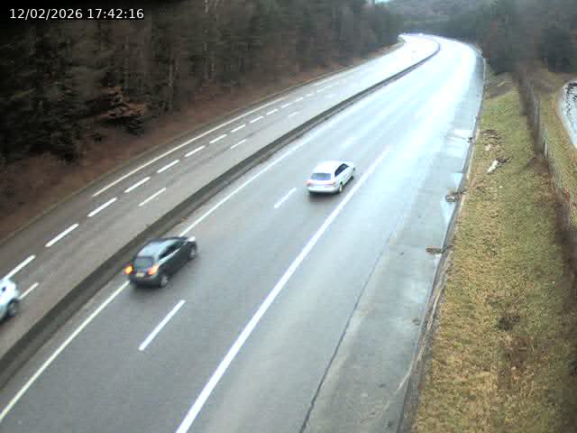 <h2>Caméra autoroute France - N57, Côte de la Calotine direction Nancy</h2>