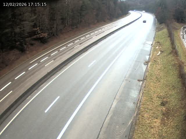 <h2>Caméra autoroute France - N57, Côte de la Calotine direction Nancy</h2>