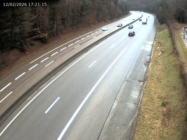 <h2>Caméra autoroute France - N57, Côte de la Calotine direction Nancy</h2>