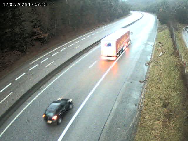 <h2>Caméra autoroute France - N57, Côte de la Calotine direction Nancy</h2>