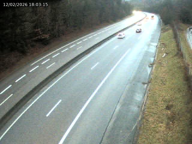 <h2>Caméra autoroute France - N57, Côte de la Calotine direction Nancy</h2>