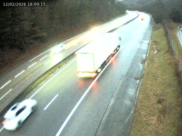 <h2>Caméra autoroute France - N57, Côte de la Calotine direction Nancy</h2>