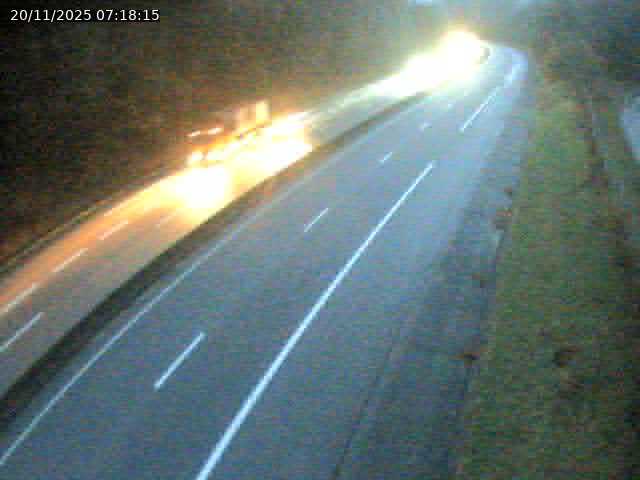 <h2>Caméra autoroute France - N57, Côte de la Calotine direction Nancy</h2>