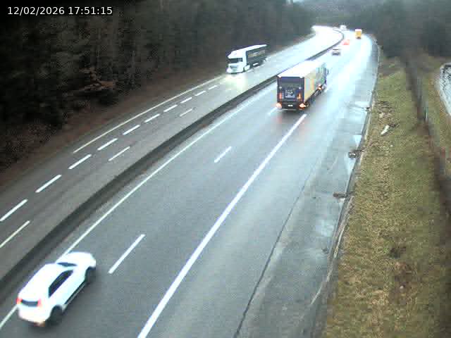<h2>Caméra autoroute France - N57, Côte de la Calotine direction Nancy</h2>