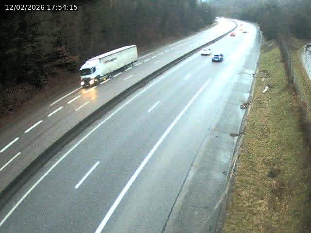 <h2>Caméra autoroute France - N57, Côte de la Calotine direction Nancy</h2>