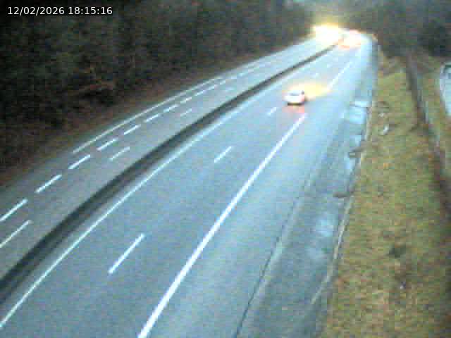 <h2>Caméra autoroute France - N57, Côte de la Calotine direction Nancy</h2>