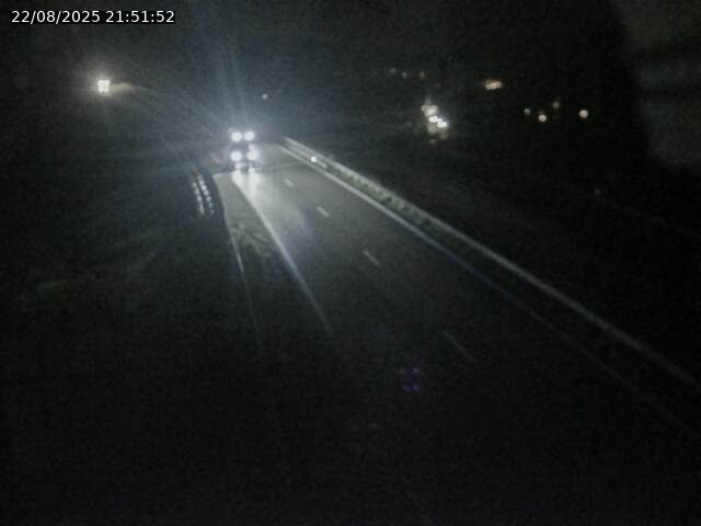 Caméra autoroute France - N57, Les Tavins direction Lausanne