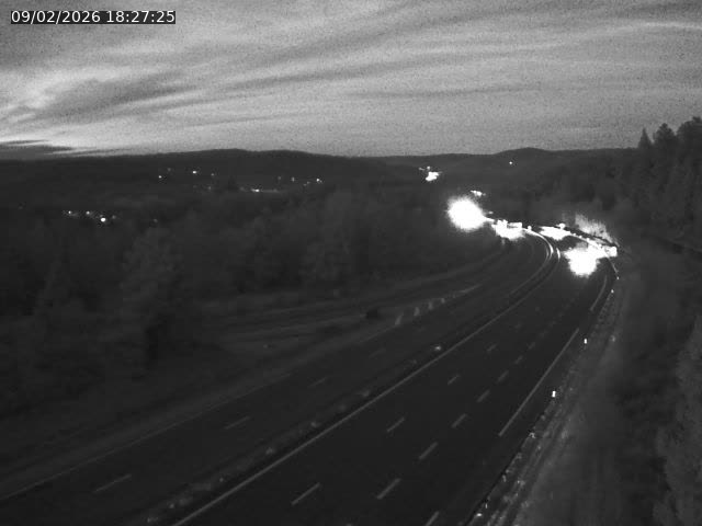 <h2>Caméra autoroute France - N57, Côte de la demoiselle direction Remiremont</h2>