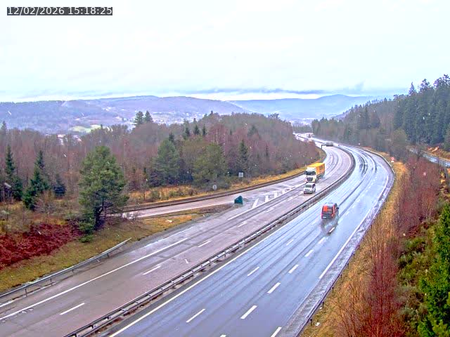 <h2>Caméra autoroute France - N57, Côte de la demoiselle direction Remiremont</h2>