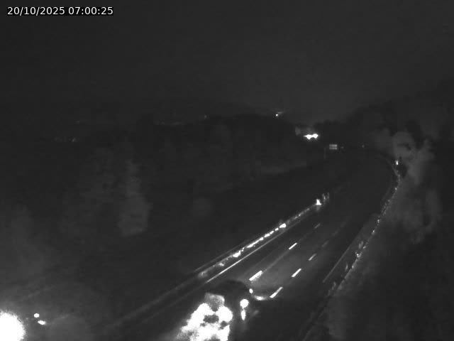 <h2>Caméra autoroute France - N57, Côte de la demoiselle direction Remiremont</h2>