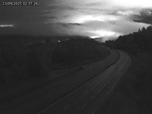<h2>Caméra autoroute France - N57, Côte de la demoiselle direction Remiremont</h2>