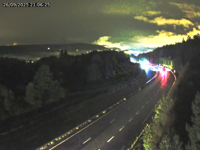 <h2>Caméra autoroute France - N57, Côte de la demoiselle direction Remiremont</h2>