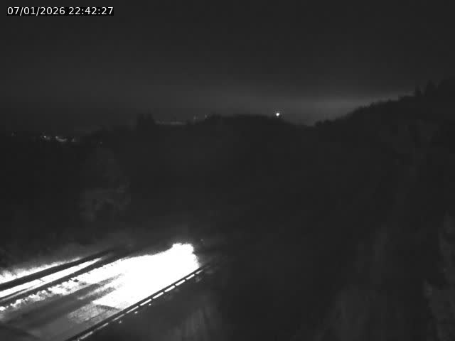 <h2>Caméra autoroute France - N57, Côte de la demoiselle direction Remiremont</h2>