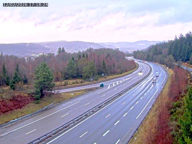 <h2>Caméra autoroute France - N57, Côte de la demoiselle direction Remiremont</h2>