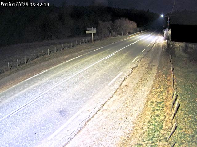 Caméra autoroute France - N57, Côte de la main direction Besançon