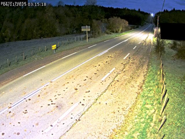 Caméra autoroute France - N57, Côte de la main direction Besançon