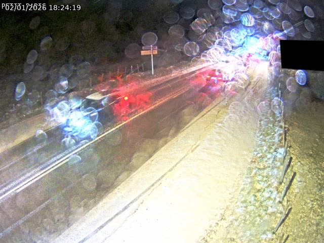 Caméra autoroute France - N57, Côte de la main direction Besançon