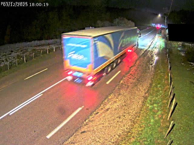 <h2>Caméra autoroute France - N57, Côte de la main direction Besançon</h2>