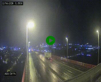 <h2>Webcam autoroute sur le périphérique de Bordeaux (A630) au nord de la ville. Caméra située sur le Pont d'Aquitaine.</h2>