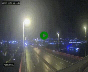 <h2>Webcam autoroute sur le périphérique de Bordeaux (A630) au nord de la ville. Caméra située sur le Pont d'Aquitaine.</h2>