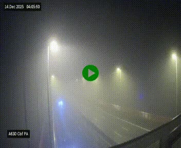 <h2>Webcam autoroute sur le périphérique de Bordeaux (A630) au nord de la ville. Caméra située sur le Pont d'Aquitaine.</h2>