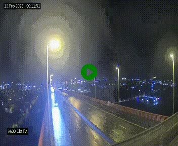 <h2>Webcam autoroute sur le périphérique de Bordeaux (A630) au nord de la ville. Caméra située sur le Pont d'Aquitaine.</h2>