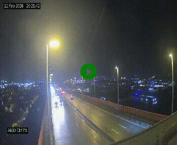 <h2>Webcam autoroute sur le périphérique de Bordeaux (A630) au nord de la ville. Caméra située sur le Pont d'Aquitaine.</h2>