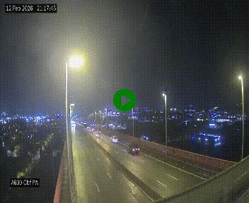<h2>Webcam autoroute sur le périphérique de Bordeaux (A630) au nord de la ville. Caméra située sur le Pont d'Aquitaine.</h2>