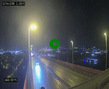 <h2>Webcam autoroute sur le périphérique de Bordeaux (A630) au nord de la ville. Caméra située sur le Pont d'Aquitaine.</h2>