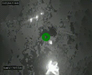 <h2>Vue en direct de l'autoroute A10 grâce à un drône situé au-dessus du péage de Virsac</h2>