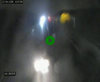 <h2>Webcam autoroute A63 en périphérie de Bordeaux au sud-est de la ville, en provenance du bassin d'Arcachon. Vue orientée vers Bordeaux</h2>