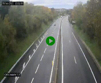 <h2>Webcam routière au début de la N10, au sud de Poitiers, proche de la jonction avec l'A10</h2>