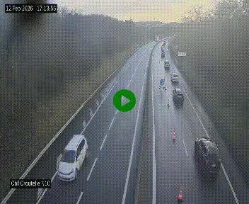 <h2>Webcam routière au début de la N10, au sud de Poitiers, proche de la jonction avec l'A10</h2>